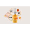 Syrop do saturatorów SODASTREAM Pomarańcza Mango Zero 440 ml bez cukru Skład Koncentrat soku pomarańczowego (3%)