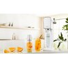 Syrop do saturatorów SODASTREAM Pomarańcza Mango Zero 440 ml bez cukru Skład Kwas jabłkowy