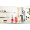 Syrop do saturatorów SODASTREAM Czerwone owoce leśne 440 ml bez cukru Smak Czerwone owoce leśne