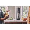 Syrop do saturatorów SODASTREAM Czerwone owoce leśne 440 ml bez cukru Skład Kwas cytrynowy
