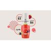 Syrop do saturatorów SODASTREAM Czerwone owoce leśne 440 ml bez cukru Skład Regulator kwasowości (cytrynian sodu)
