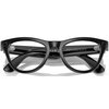 Okulary RAY BAN Meta Skyler Czarny Połysk Nazwa BATNA Sp. z o.o.