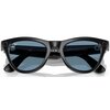 Okulary RAY BAN Meta Skyler Czarny Połysk Kod pocztowy 42-202