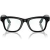 Okulary RAY BAN Meta Wayfarer Czarny połysk Dodatkowe informacje Livestreaming na Instagram i Facebook (dzielenie się widokiem w czasie rzeczywistym)