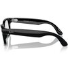 Okulary RAY BAN Meta Wayfarer Czarny połysk Dodatkowe informacje POV/videocall (prowadzenie rozmów i udostępnianie punktu widzenia)