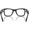 Okulary RAY BAN Meta Wayfarer Czarny połysk Dodatkowe informacje Robienie zdjęć i nagrywanie wideo przyciskiem lub komendą głosową