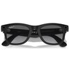 Okulary RAY BAN Meta Wayfarer Czarny Mat Zastosowanie Smartfon