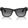 Okulary RAY BAN Meta Wayfarer Czarny Mat Nazwa BATNA Sp. z o.o.