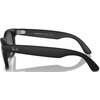 Okulary RAY BAN Meta Wayfarer Czarny Mat Dołączone akcesoria Brak