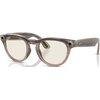 Okulary RAY BAN Meta Headliner Ciepły Kamienny połysk Dodatkowe informacje Aparat ultraszerokokątny