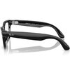 Okulary RAY BAN Meta Skyler Czarny połysk Kompatybilność Apple iPhone 12 Mini