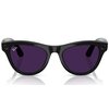 Okulary RAY BAN Meta Skyler Czarny połysk Kompatybilność Apple iPhone 12 Pro Max