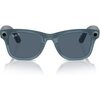 Okulary RAY BAN Meta Wayfarer Dżinsowy Mat Nazwa BATNA Sp. z o.o.