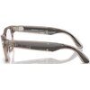 Okulary RAY BAN Meta Wayfarer Ciepły Kamienny połysk Dodatkowe informacje Wysyłanie wiadomości komendą głosową