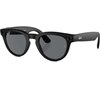 Okulary RAY BAN Meta Headliner Czarny mat