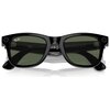 Okulary RAY BAN Meta Wayfarer Czarny Połysk Zastosowanie Smartfon