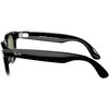 Okulary RAY BAN Meta Headliner Czarny połysk Kompatybilność Apple iPhone 11 Pro Max