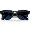 Okulary RAY BAN Meta Skyler Czarny Połysk Gwarancja 24 miesiące