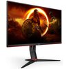 Monitor AOC Q27G2S 27" 2560x1440px IPS 165Hz 1 ms [MPRT] Podświetlenie ekranu W-LED