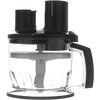 Blender BRAUN MQ7087 MultiQuick 7 Czarny Funkcja Turbo Nie