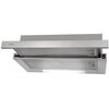 Okap AMICA OTP6233I Inox 270m3/h 65dB klasa C Automatyczne wyłączanie