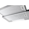Okap AMICA OTP6233I Inox 270m3/h 65dB klasa C Automatyczne wyłączanie Liczba filtrów odtłuszczających 2