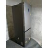 Lodówka SAMSUNG RB34C671DSA EF AI No Frost 185.3cm Metaliczny grafit Rodzaj półek Szklane
