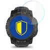 Szkło hybrydowe 3MK Watch Protection FlexibleGlass do Garmin Instinct 3 Tactical Edition (50mm)