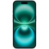 Smartfon APPLE iPhone 16 5G 256GB 6.1" Berylowa zieleń Aparat fotograficzny tylny Tak