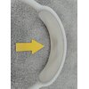 Słuchawki nauszne APPLE Airpods Max  Srebrny Funkcje dodatkowe Czujnik optyczny