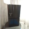Lodówka HISENSE RS818N4TFE Side by Side No Frost 179cm Czarna Kostkarka Wi-Fi ConnectLife Metal Tech Cooling Sposób odszraniania (rozmrażania) chłodziarki No-Frost