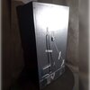 Lodówka HISENSE RS818N4TFE Side by Side No Frost 179cm Czarna Kostkarka Wi-Fi ConnectLife Metal Tech Cooling Komora zero Nie