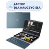 Laptop LENOVO Yoga Book 9 14IAH10 14" OLED Ultra 7-255H 32GB RAM 1TB SSD Windows 11 Professional, Funkcje AI