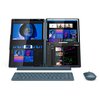 Laptop LENOVO Yoga Book 9 14IAH10 14" OLED Ultra 7-255H 32GB RAM 1TB SSD Windows 11 Professional, Funkcje AI Typ pamięci RAM LPDDR5X