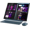Laptop LENOVO Yoga Book 9 14IAH10 14" OLED Ultra 7-255H 32GB RAM 1TB SSD Windows 11 Professional, Funkcje AI Rodzaj laptopa Laptop AI