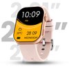 Smartwatch MANTA Revo Różowe złoto Grubość koperty [mm] 11