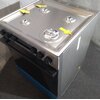 Kuchnia HISENSE HKS6D70XMPA Air Fry, program Pizza Program samooczyszczania Czyszczenie parowe