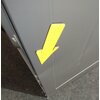 Kuchnia HISENSE HKS6D70XMPA Air Fry, program Pizza Typ prowadnic Drabinkowe