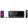 Amplituner YAMAHA MusicCast RX-V4A Czarny 5.2-kanałowy,8K,BT, AirPlay, Wi-Fi, Multiroom, Tidal, Spotify