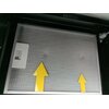 Okap AKPO WK-9 Venus 60 (maskownica inox) 389.6m3/h 66dB klasa D Filtr przeciwtłuszczowy Aluminiowy
