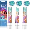 Oryginalna końcówka szczoteczki ORAL-B Kids EB10S-3 Princess (3 szt.) (Dla dzieci od lat 3) Kolor Wielokolorowy