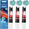 Oryginalna końcówka szczoteczki ORAL-B Kids EB10S-3 Cars (3 szt.) (Dla dzieci od lat 3)