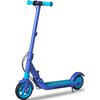 Hulajnoga elektryczna RIDER Bulet 10km 200W 7" 6" Niebieski
