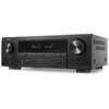 Kino domowe DENON AVR-X1800 + POLK AUDIO Signature elite ES60 + ES15 + ES35C Czarno-biały Maksymalna moc wyjściowa zestawu [W] 1015
