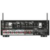 Kino domowe DENON AVR-X1800 + POLK AUDIO Signature elite ES60 + ES15 + ES35C Czarno-biały Składniki kompletu Kolumna POLK AUDIO ES35C