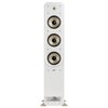 Kino domowe DENON AVR-X1800 + POLK AUDIO Signature elite ES60 + ES15 + ES35C Czarno-biały Składniki kompletu Kolumny POLK AUDIO ES60