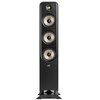 Kino domowe DENON AVR-X1800 + POLK AUDIO Signature elite ES60 + ES15 + ES35C Czarny Składniki kompletu Kolumny POLK AUDIO ES60