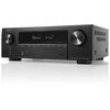 Kino domowe DENON AVR-X1800 + Polk Audio Monitor XT60 + XT15 + XT30C Czarny Składniki kompletu Amplituner DENON AVR-X1800