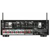 Kino domowe DENON AVR-X1800 + Polk Audio Monitor XT60 + XT15 + XT30C Czarny Składniki kompletu Polk Audio Monitor XT15