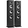 Kino domowe DENON AVR-X1800 + Polk Audio Monitor XT60 + XT15 + XT30C Czarny Składniki kompletu Polk Audio Monitor XT30C